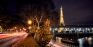 Paris by night
