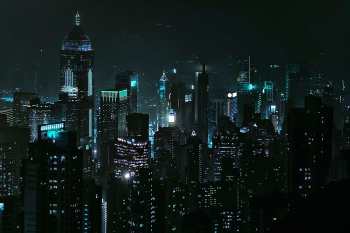 Blade runner - Manjik