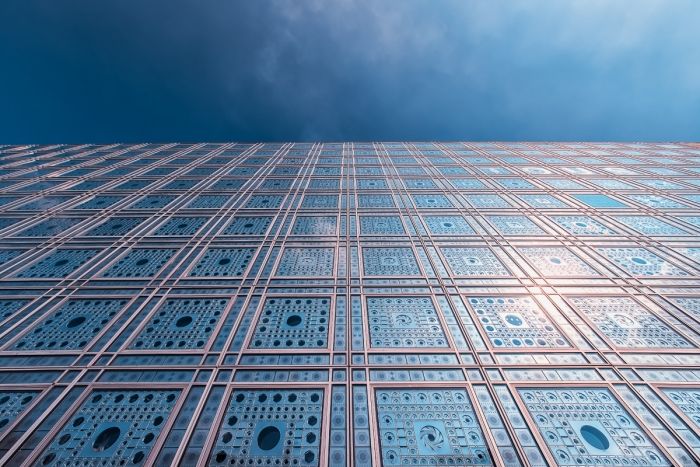 Institut du monde arabe
