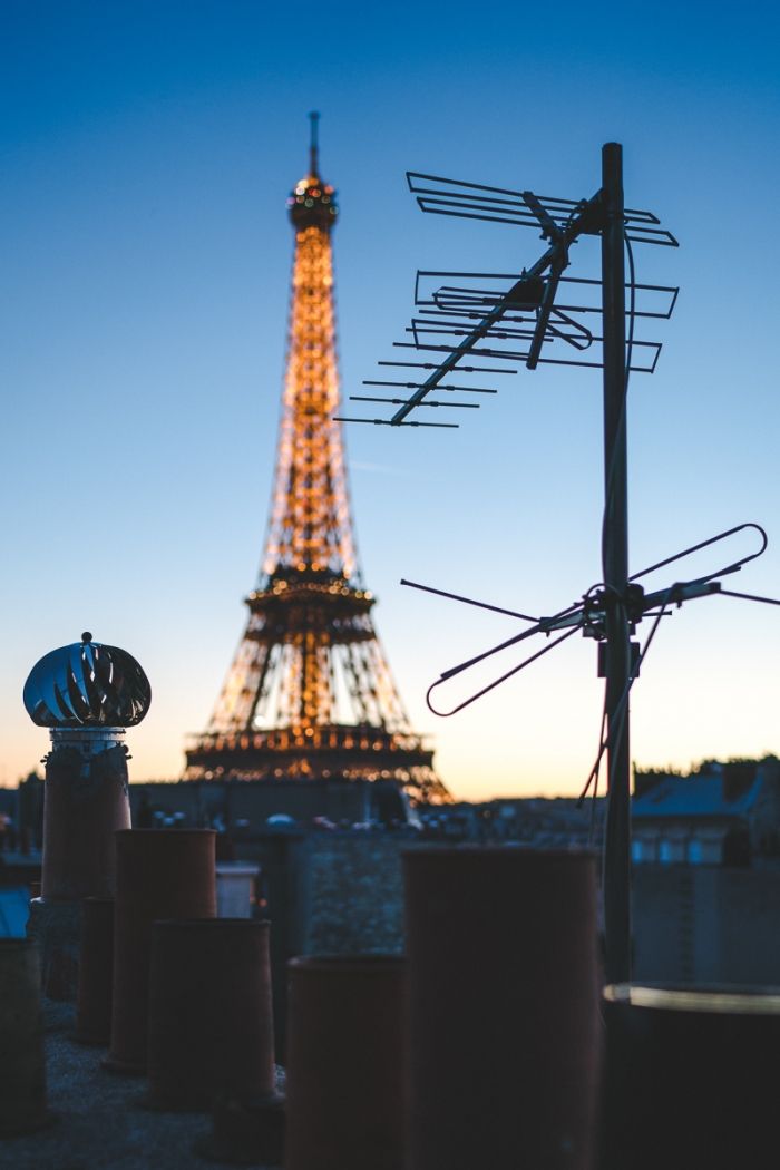 L'antenne