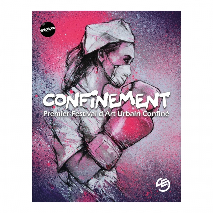 Livre - Confinement