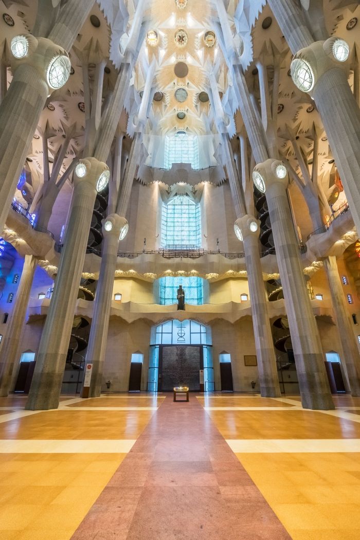Sagrada Familia 01