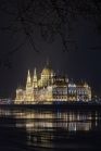 Budapest - Le Parlement