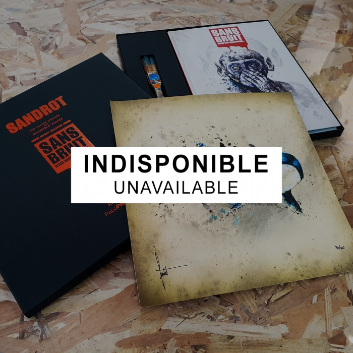 Sandrot - Sans Bruit - Le Coffret Collector