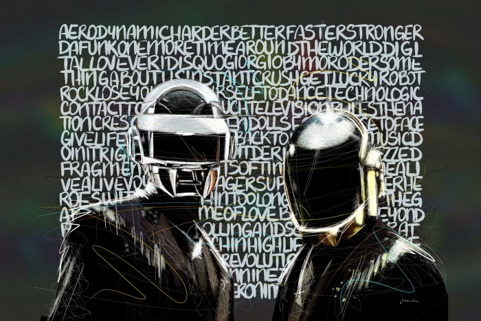 Tribute to Daft Punk
