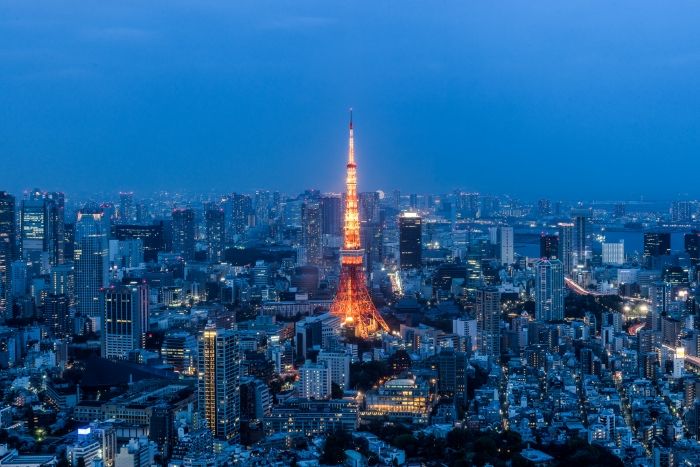 Tokyo Tower