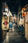 Ruelle de Tokyo