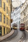 Lisbonne - Tramway