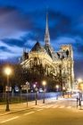 Notre Dame de Paris