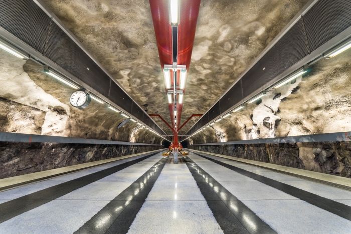 Métro de Stockholm 08